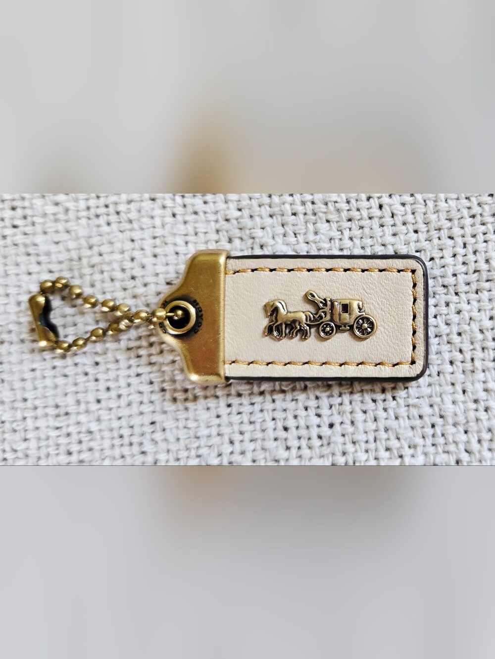 Coach Mint X Serf Ruby Satchel 18 - Picture 13 of 14